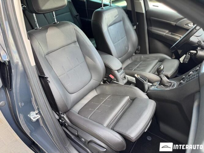 opel Meriva 2016