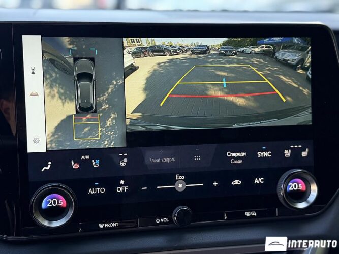 Lexus RX 500h 45 lexus RX 500h 2023