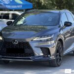 Lexus RX 500h 2023
