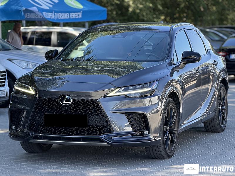 Lexus RX 500h 2 interauto oferta masina