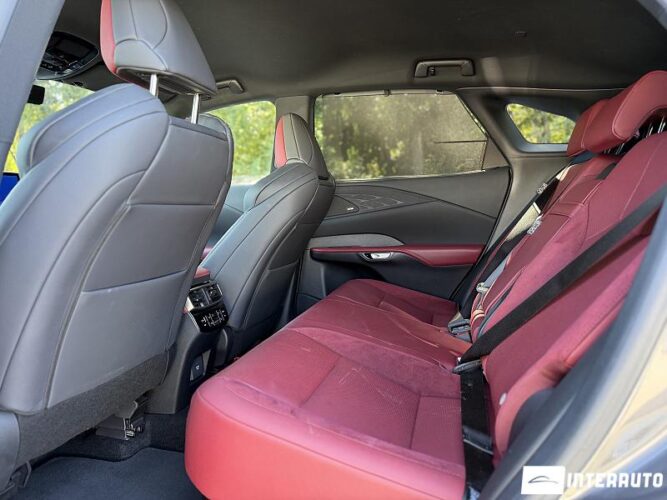 Lexus RX 500h 49 lexus RX 500h 2023