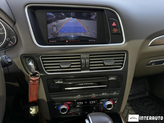 audi Q5 2013