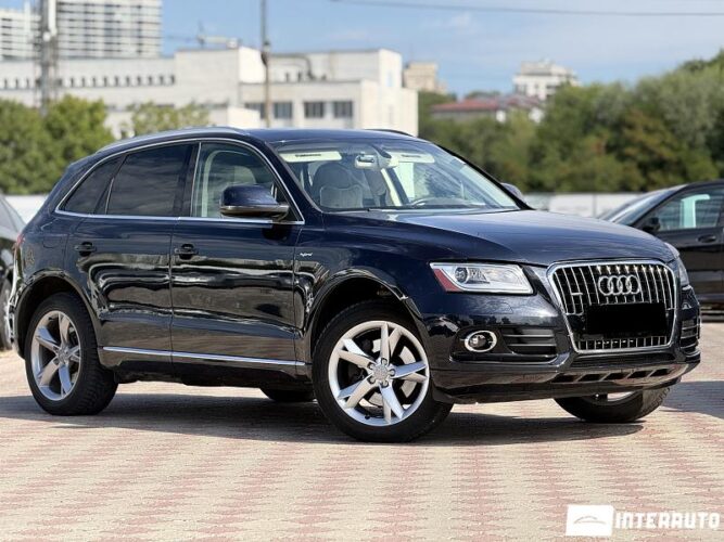 audi Q5 2013