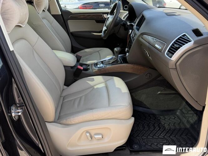 audi Q5 2013