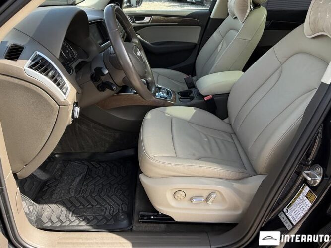 audi Q5 2013