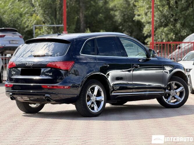 audi Q5 2013