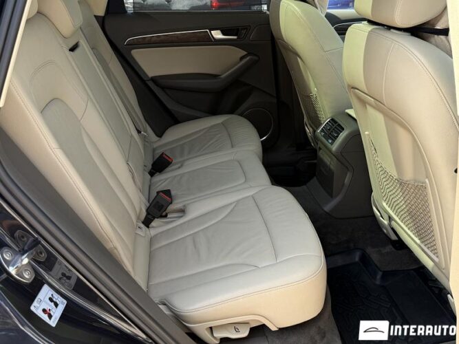 audi Q5 2013