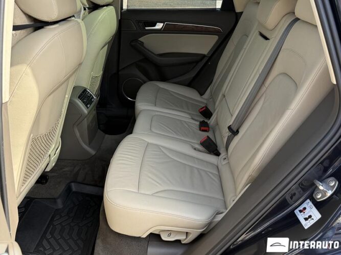 audi Q5 2013