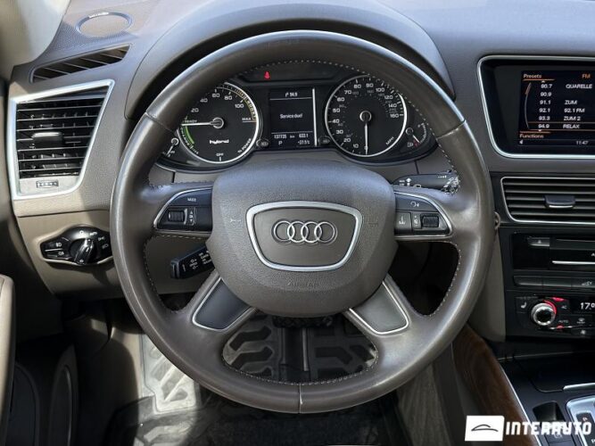 audi Q5 2013
