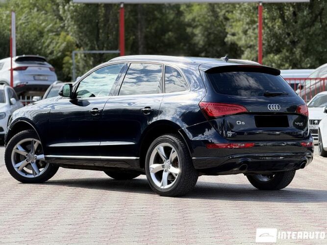 audi Q5 2013