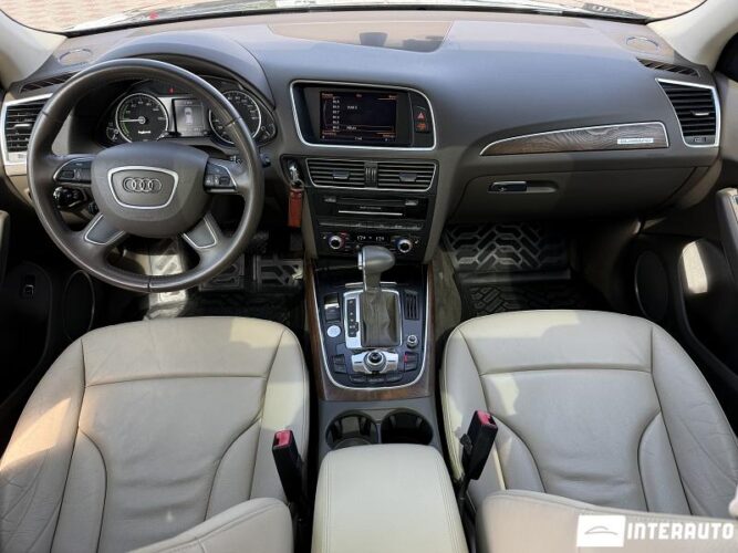 audi Q5 2013