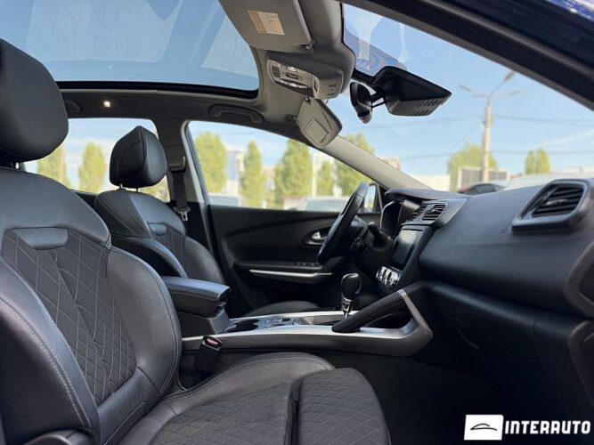 renault Kadjar 2019