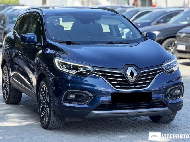 renault Kadjar 2019