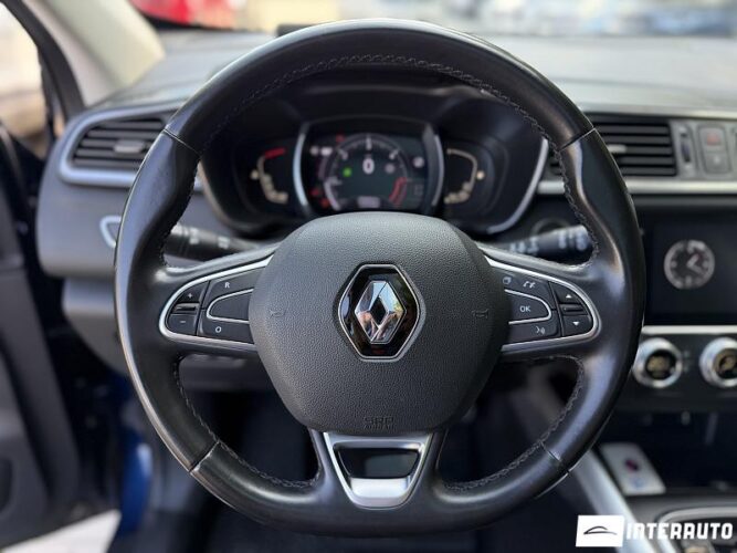 renault Kadjar 2019