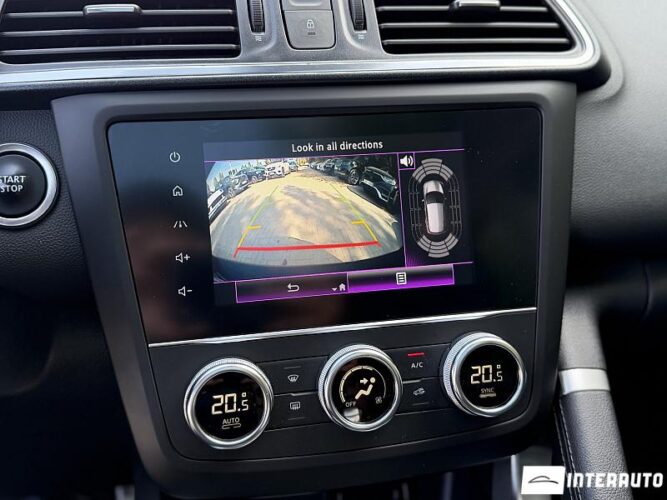 renault Kadjar 2019