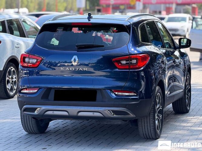 renault Kadjar 2019