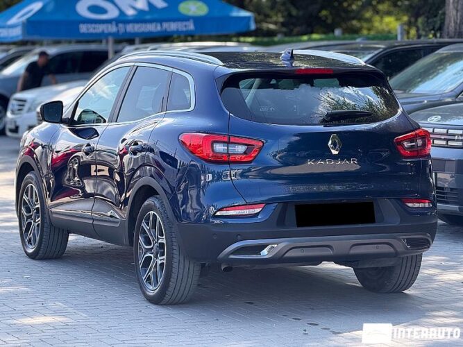 renault Kadjar 2019