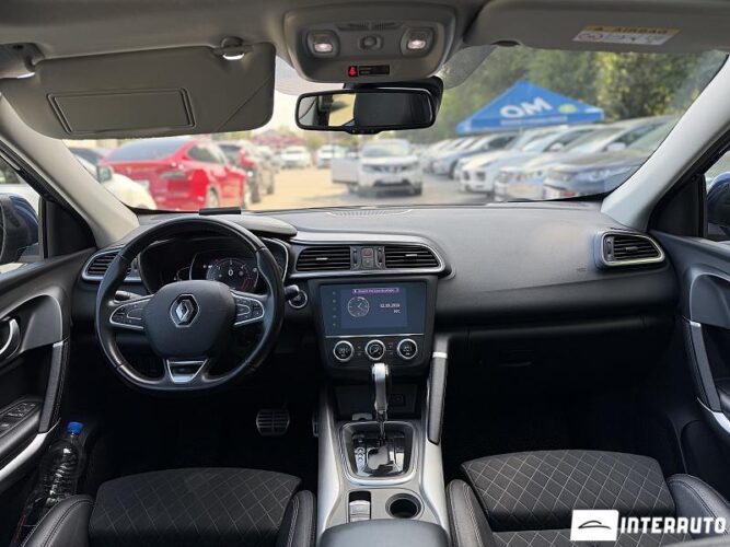 renault Kadjar 2019