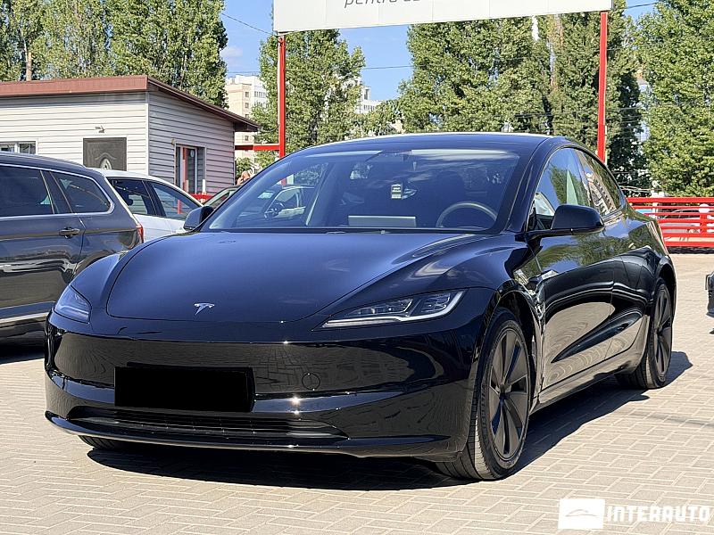 Tesla Model 3 2 interauto oferta masina