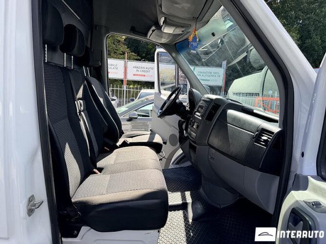 mercedes Sprinter 2013