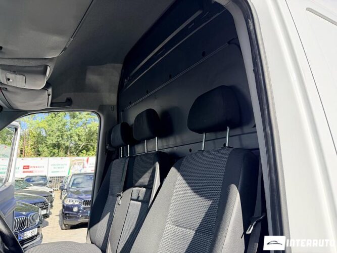 mercedes Sprinter 2013