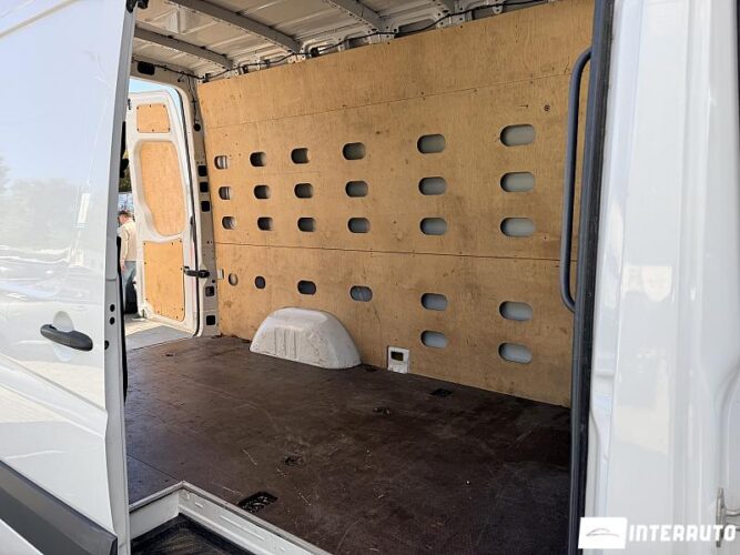 mercedes Sprinter 2013