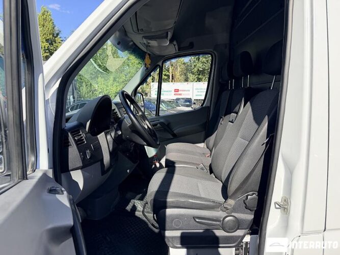 mercedes Sprinter 2013