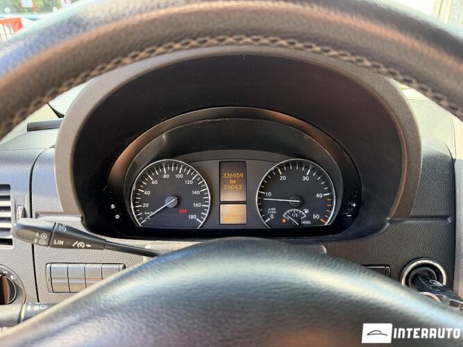mercedes Sprinter 2013