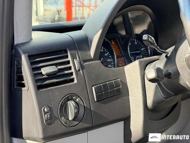 mercedes Sprinter 2013