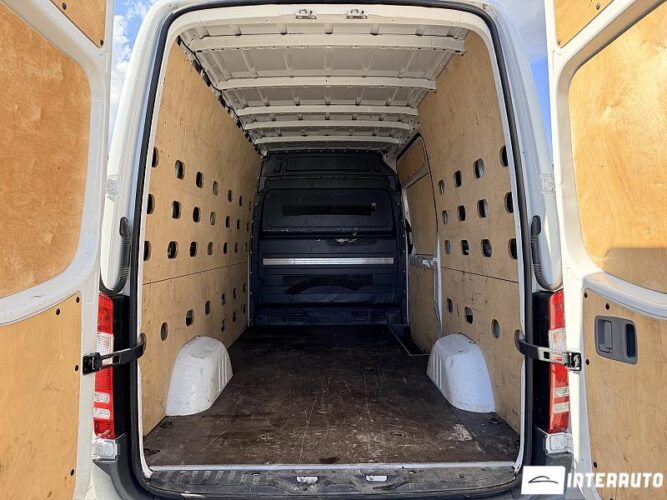 mercedes Sprinter 2013