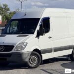 Mercedes Sprinter 2013