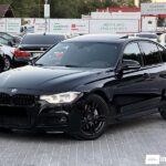 BMW 340 2016