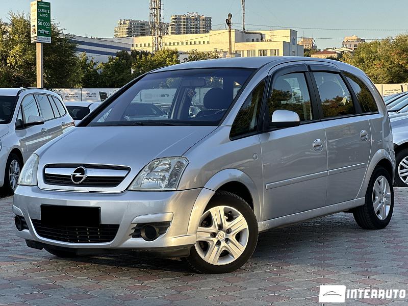 Opel Meriva 2 interauto oferta masina