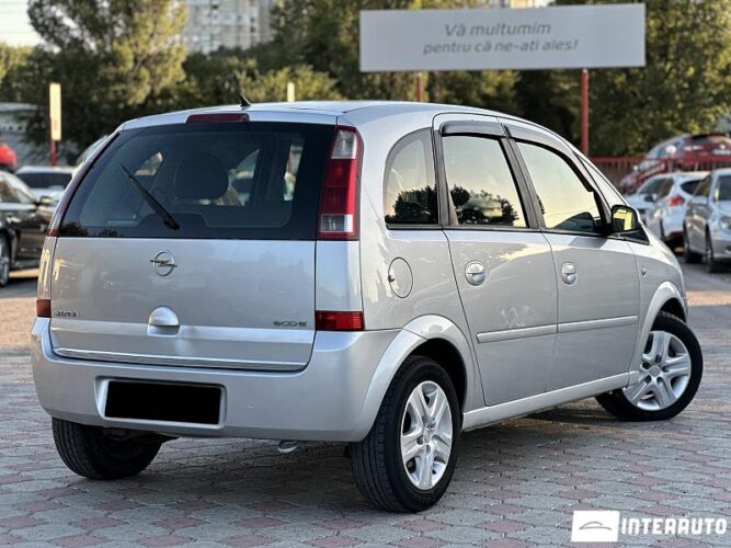 Opel Meriva 31 opel Meriva 2009
