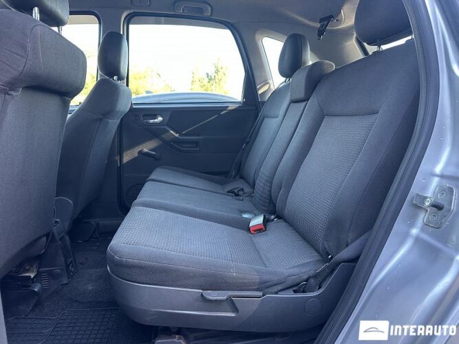 Opel Meriva 45 opel Meriva 2009