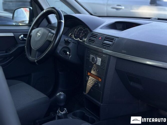 Opel Meriva 44 opel Meriva 2009