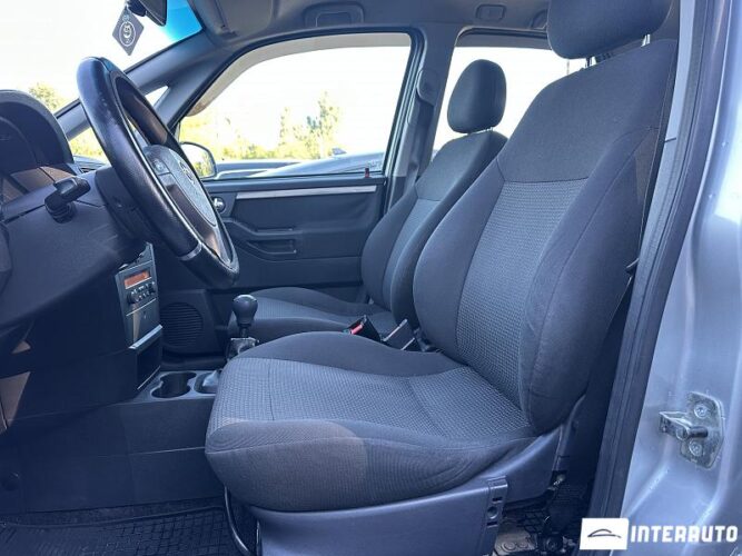 Opel Meriva 34 opel Meriva 2009
