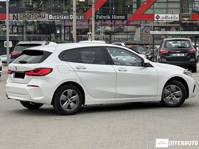 BMW 116 32 bmw 116 2021
