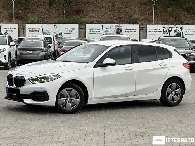 BMW 116 31 bmw 116 2021