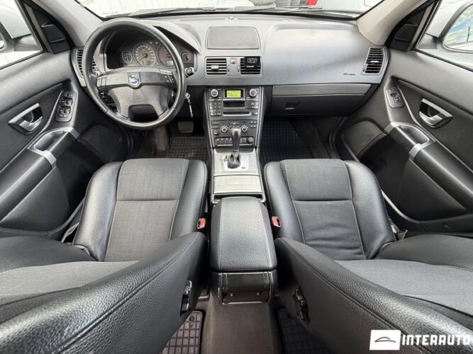 volvo XC 90 2008