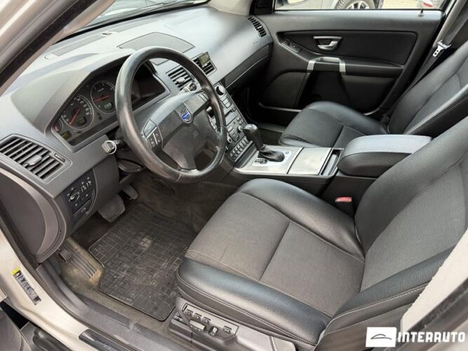 volvo XC 90 2008