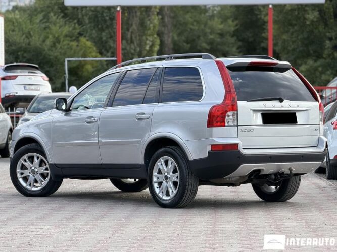 volvo XC 90 2008