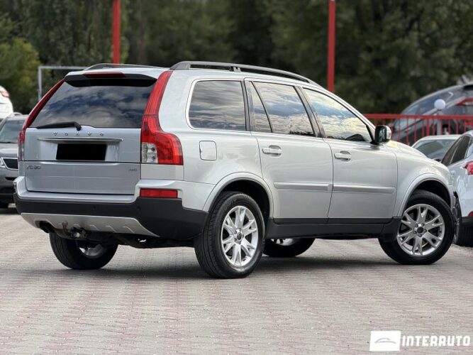 volvo XC 90 2008