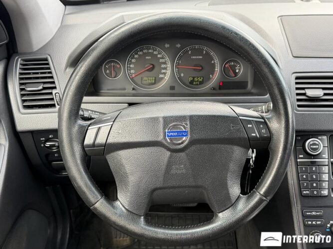 volvo XC 90 2008