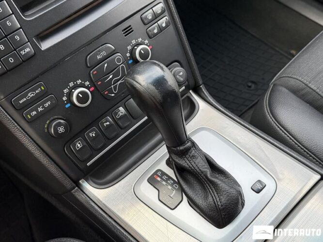 volvo XC 90 2008