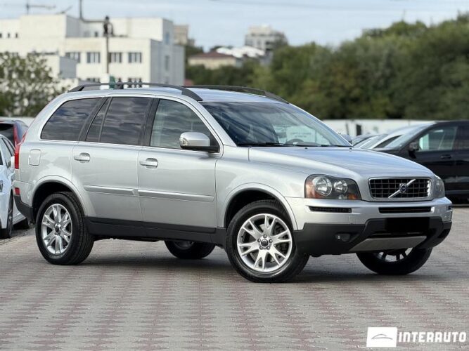 volvo XC 90 2008