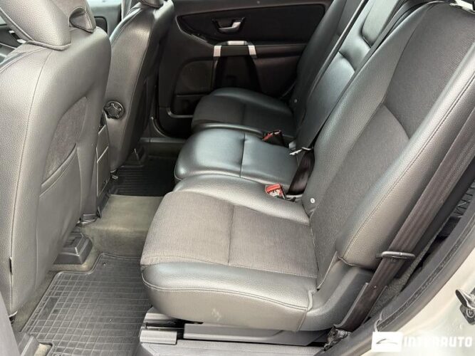 volvo XC 90 2008