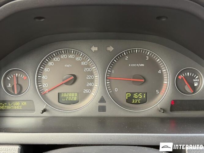 volvo XC 90 2008