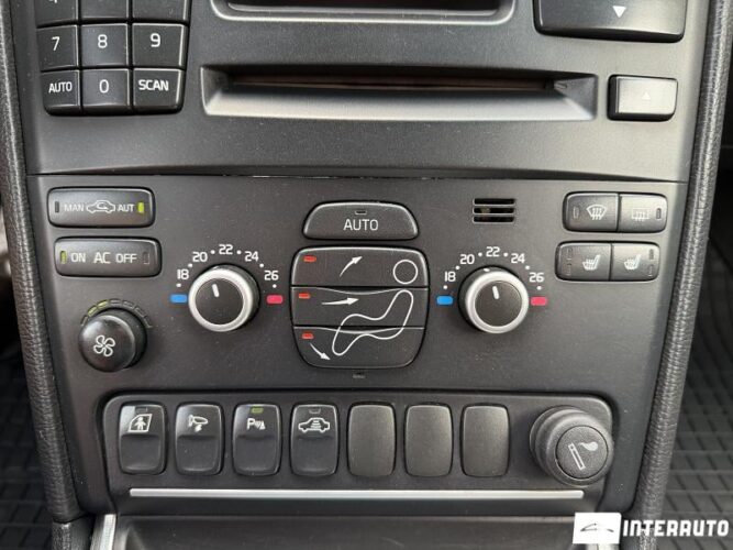 volvo XC 90 2008