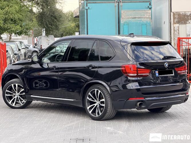 BMW X5 2.5D 34 bmw X5 2.5D 2015